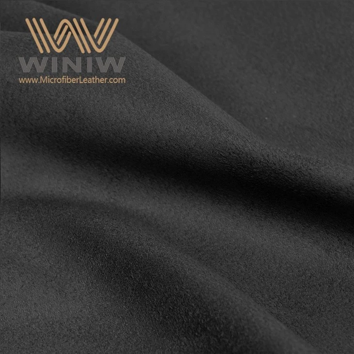 Eco Antimicrobial Synthetic Microfiber Suede Material For Work & Protective Safety Footwear price